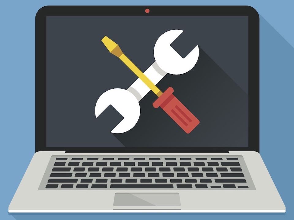 Laptop Repair Workshop